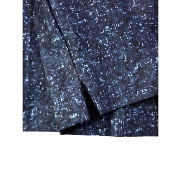 Slim Factor by Investments Plus Womens Ankle Pants 3X NEW Pull-On Blues - Picture 9 of 16